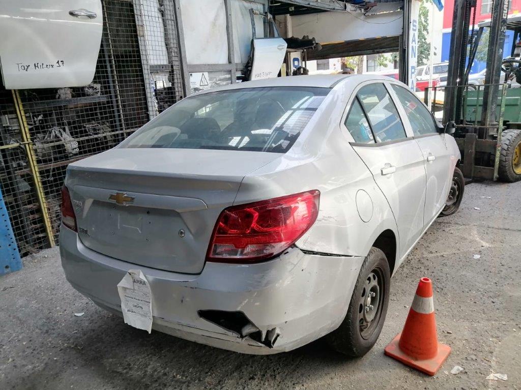  Chevrolet SAIL 2019    EN DESARME